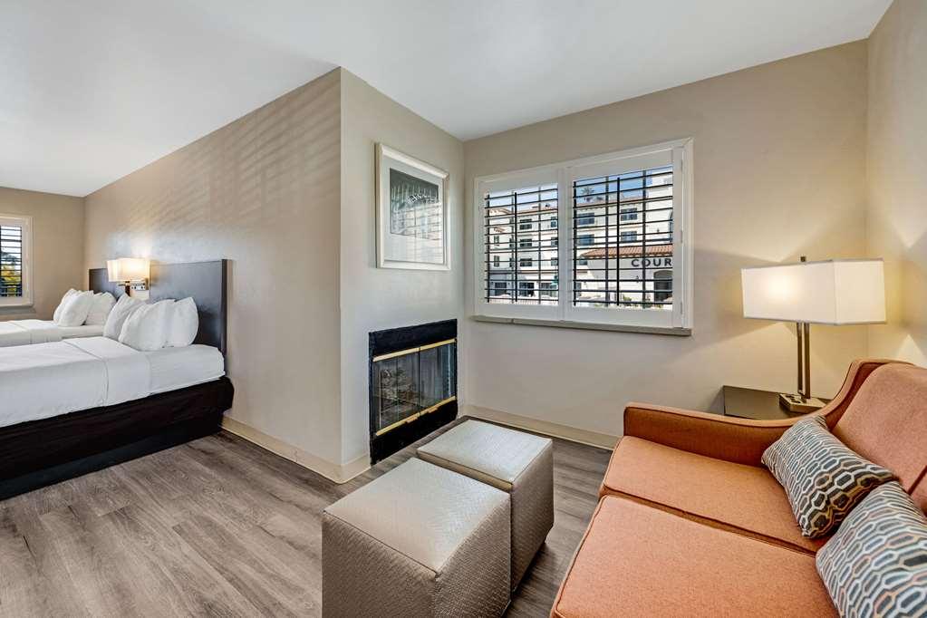Comfort Inn Boardwalk Santa Cruz Room photo